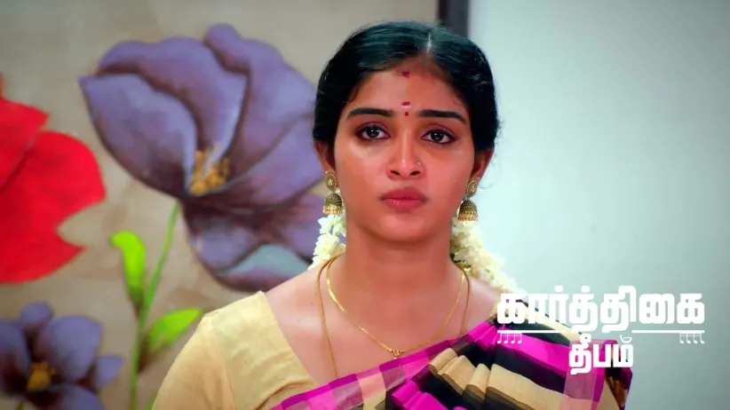 Deepa's Fitting Reply to Aishwarya