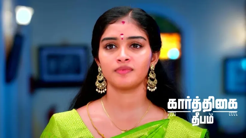 Madhumitha Pacifies Deepa