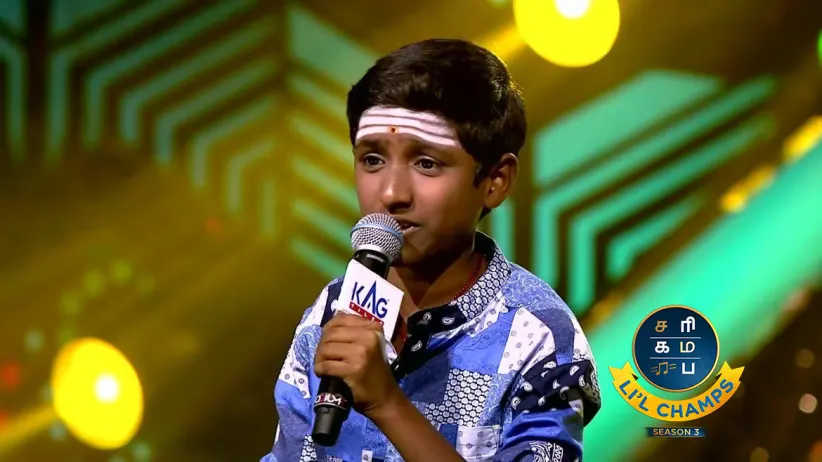 Sanjana Rocks the Stage