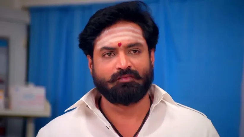 Bharani Reacts to Bhagyam's Allegations