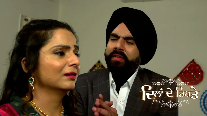 Prabhjot to Deliver a Baby