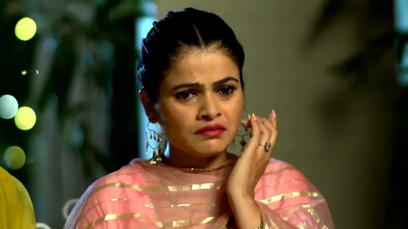 Gurman Keeps Kiran from Committing Suicide | Dilan De Rishtey