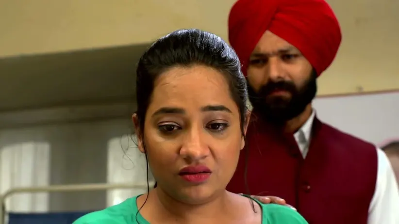 Gurman Swaps Her Baby with Prabhjot