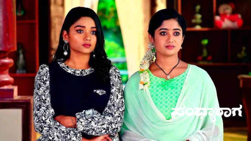 Prashant's Mother's Terms for Rajalakshmi