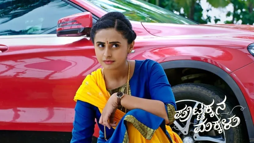Rajeshwari Shares Her Evil Plan with Nanjamma