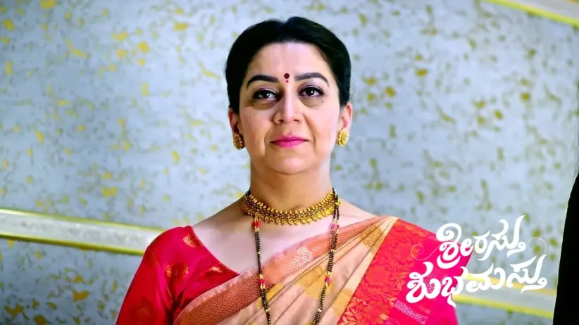 Sandhya Addresses Madhav as Her Father