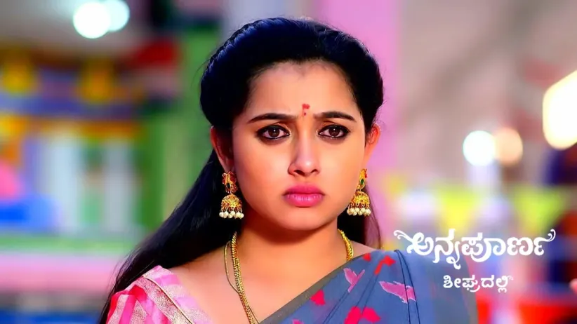 Avani Ties the Amulet to Srikar's Hand