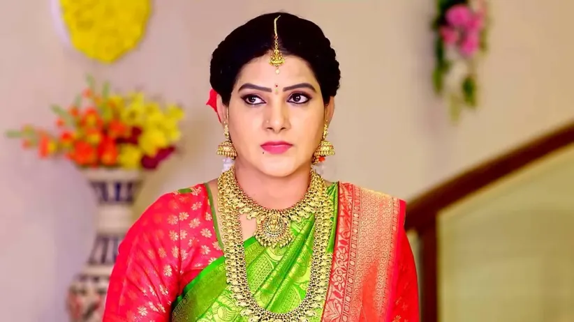 Sumangali Instigates Jayanthi