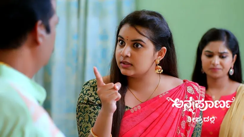 Niharika Strangles Prithviraj