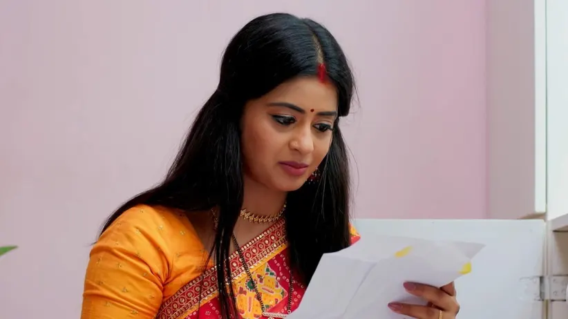 Bhagyalakshmi's Doubts about Mithra's Horoscope