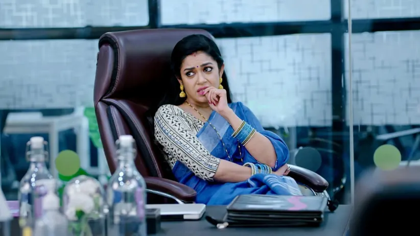 Goutham Praises the Food Made by Bhoomika
