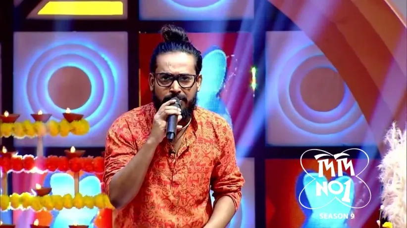 The Contestants Represent the Puja from their Zillas