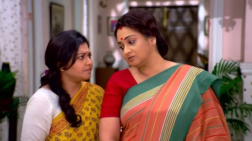 Pakhi Doesn't Believe Anirudh। Ranga Bou