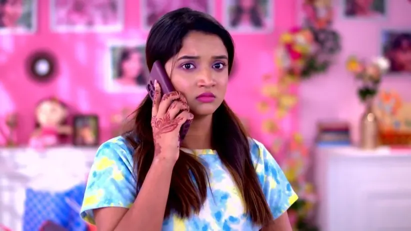 Mili and Rahul's 'Aiburo Bhaat'