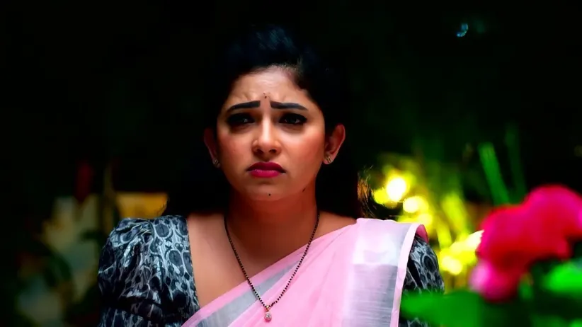 Amarendra Confides in His Parents