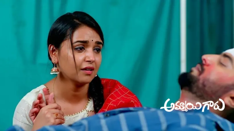 Roopa Learns about Raju's Accident