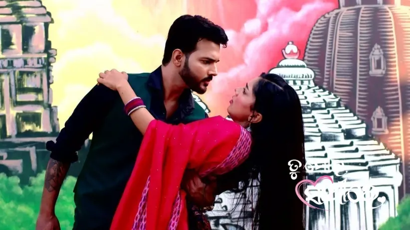 Dhruv Lies to Kritika