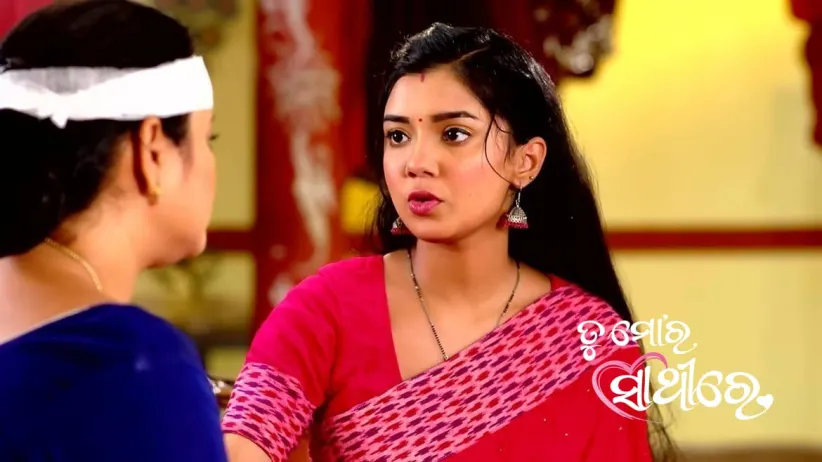 Dhara's Accusations against Amber