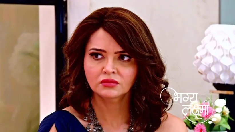 Kiran Shouts at Malishka