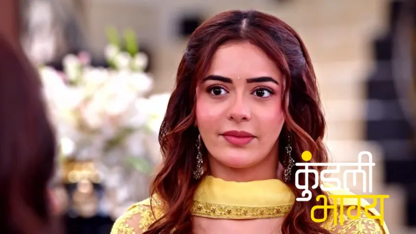 Preeta Fails to Find Srishti at Rocky's Base