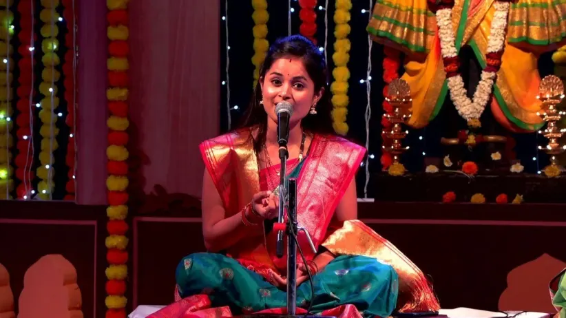 A Soulful Rendition of 'Ganesh-Sharde'