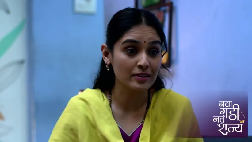 Chitragupta's Blessing to Raghav