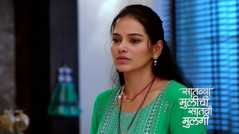 Indrani Tells Shekhar the Prophecy about Netra