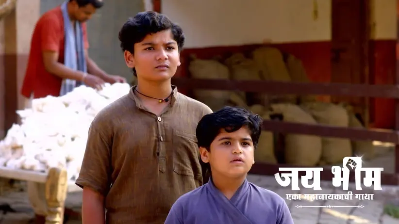 Bhim Struggles to Get Bhimabai's Jewellery