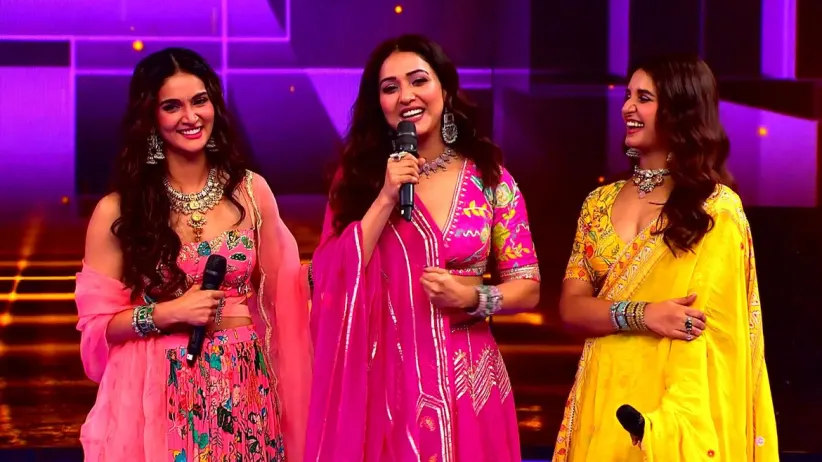 Shakti and Mukti Recall Neeti's Contribution | Sa Re Ga Ma Pa 2023