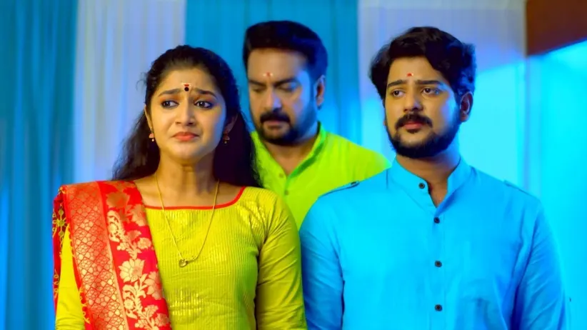 An Emotional Sudarshanan