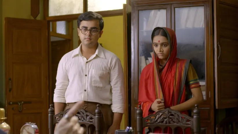 Bhim Impresses the Barrister