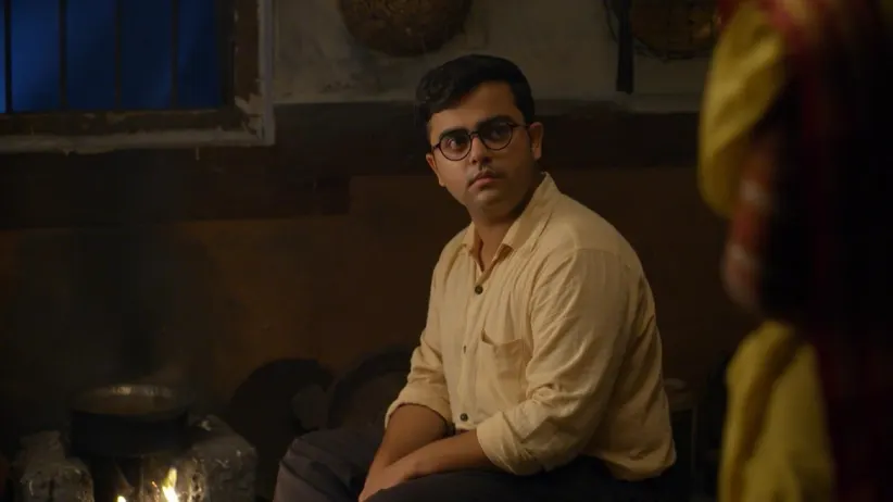 Sarasamma Curses Bhim