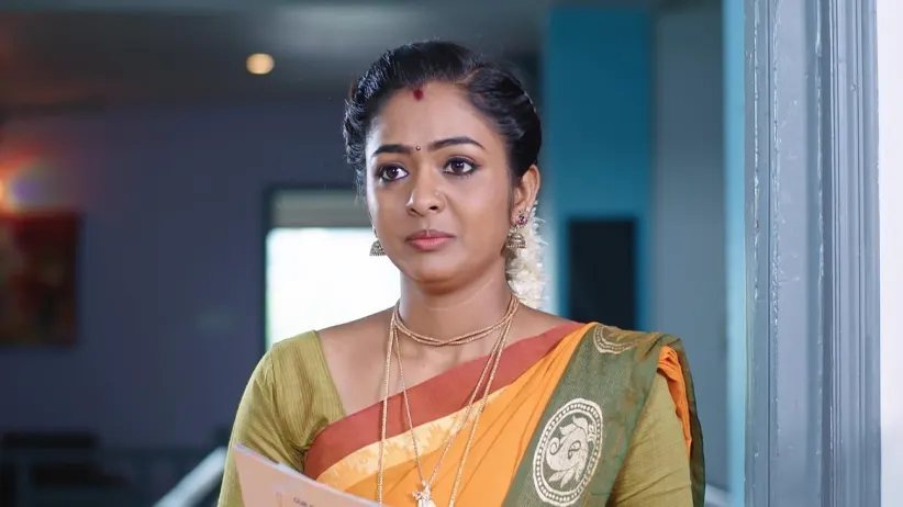 Ranjani Tries to Humiliate Shyama