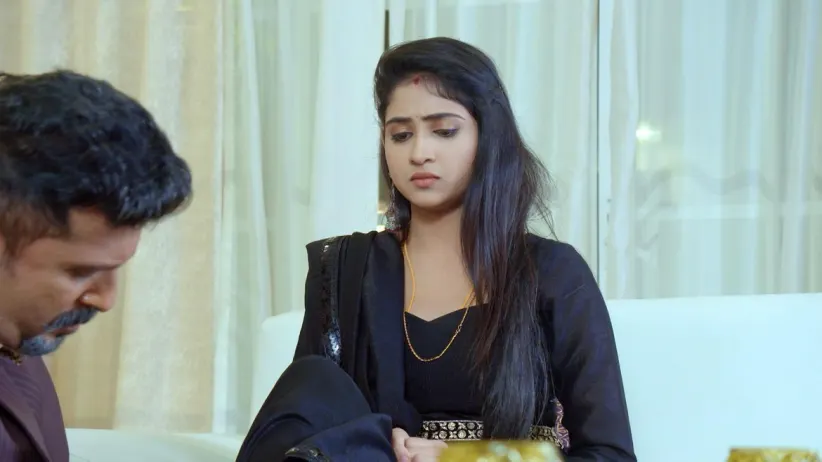 Laxmi Learns about Shweta's Evil Plan