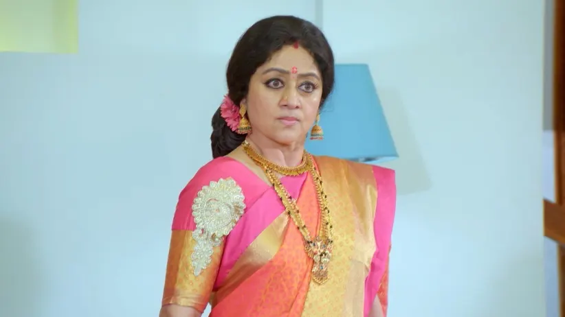 Veeraya Deva Challenges Akhila | Paaru