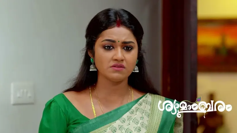 Sajan Talks to Akhil about Shyama