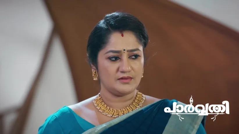 Vishal Realises Parvathy's Love for Him