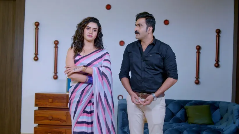 Kirtana's Words Upset Karthik