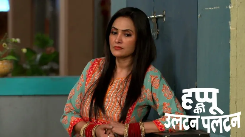 Happu Asks Beni to Give Him the Role of Lord Rama