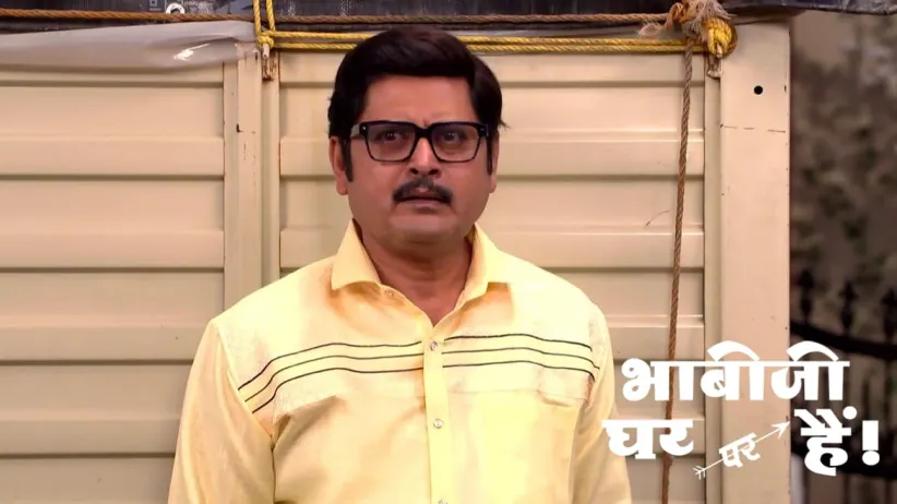 Tiwari Learns about the Secret Cave