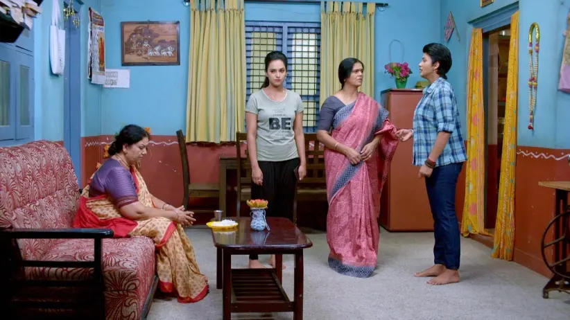 Divya Suspects Sathya | Sathya