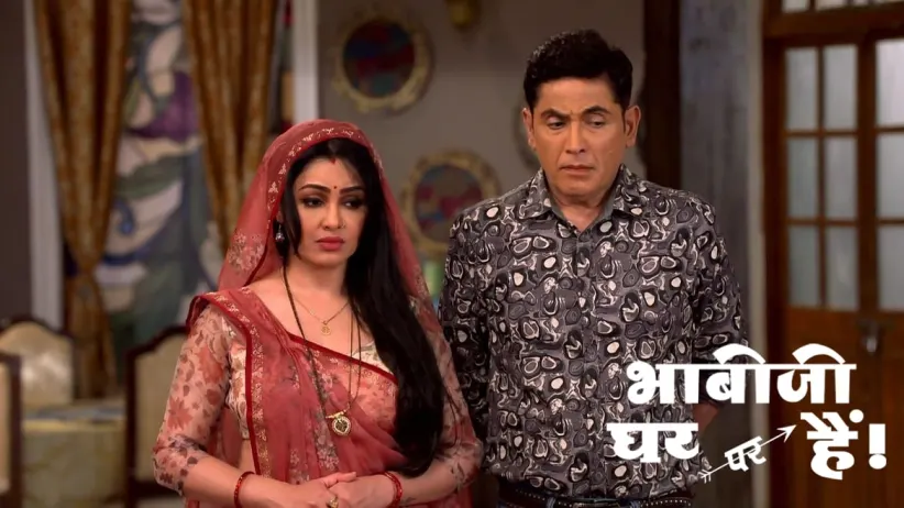 Vibhuti Is Accused of Stealing