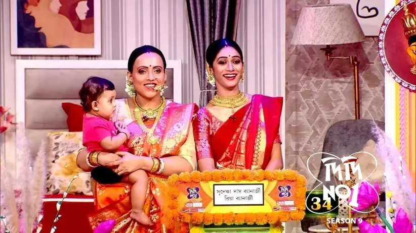 Sisters-In-Law Celebrate VIjaya Dashami