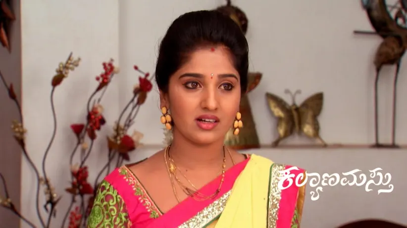 Ganga Decides to Take Nithya's Place