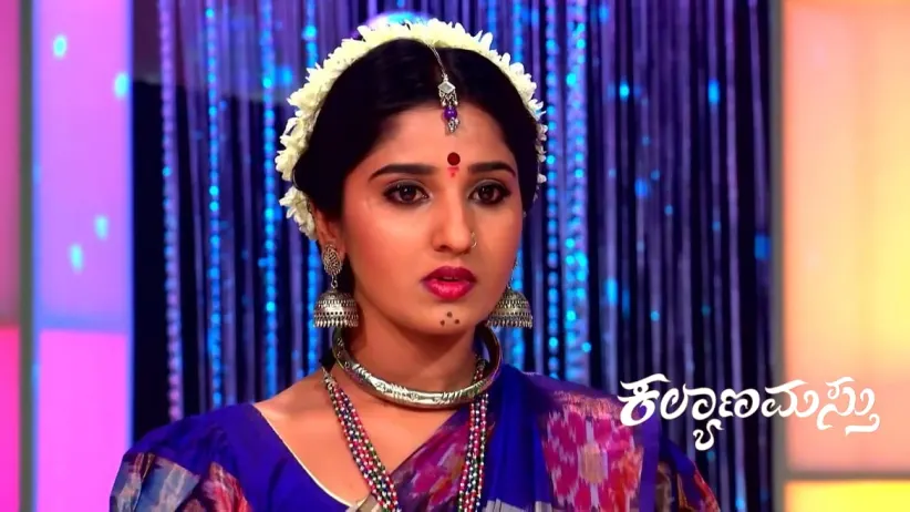 Ganga's Attire Embarrasses Nithya