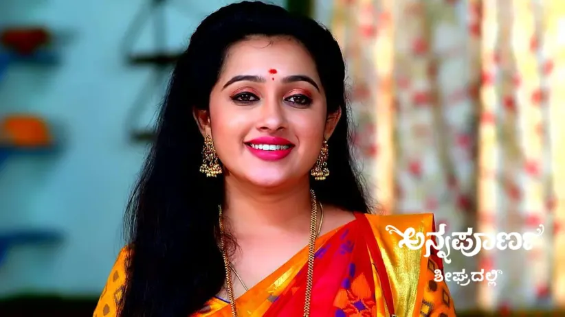 Avani Makes Niharika Wash Utensils