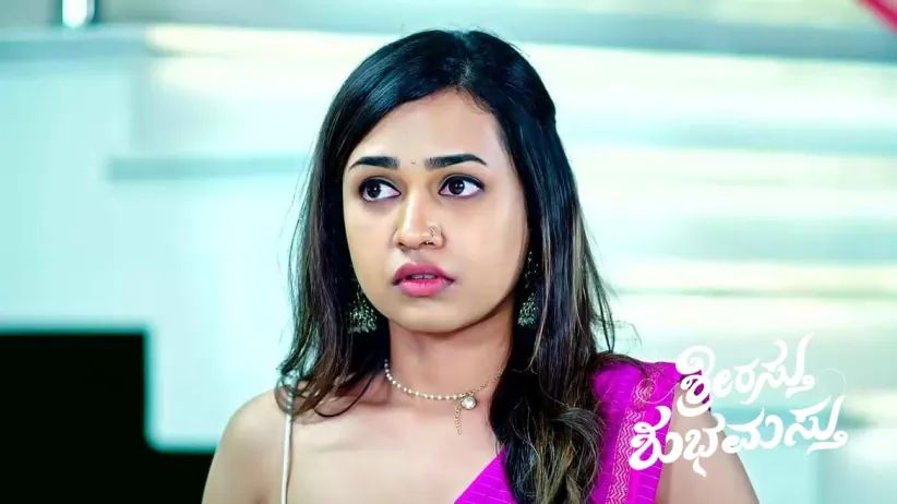 Sandhya Wears Poorni's Jewellery