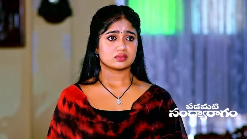 Aadhya Makes a Promise to Ramalakshmi