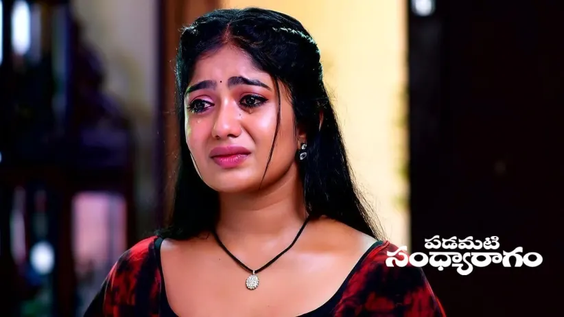 Ramalakshmi Confesses Her Truth to Aadhya