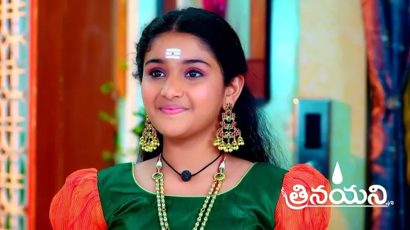 విశాల్ ఇంటికి శ్యామల వింత రాక